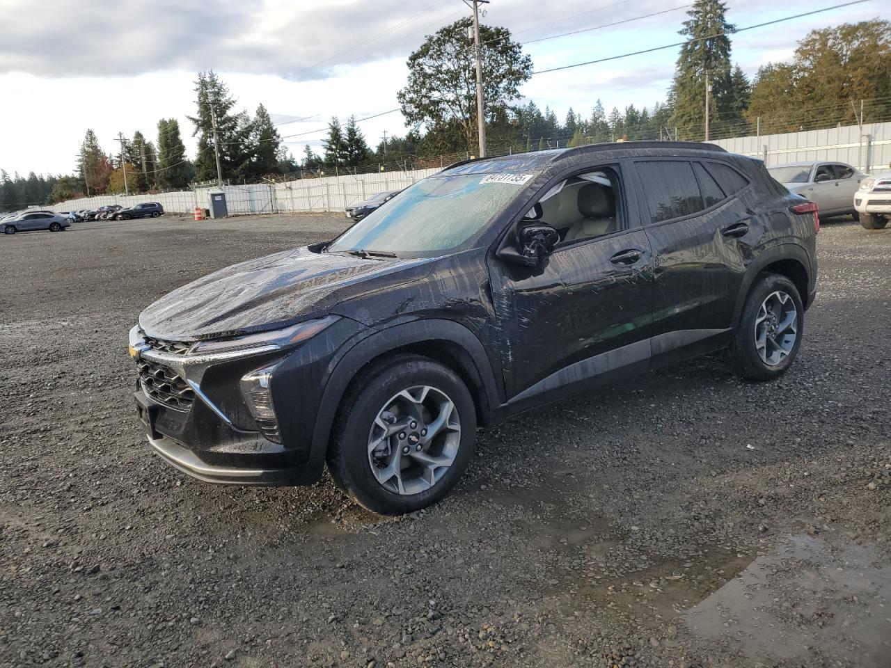 2024 Chevrolet Trax, 1LT