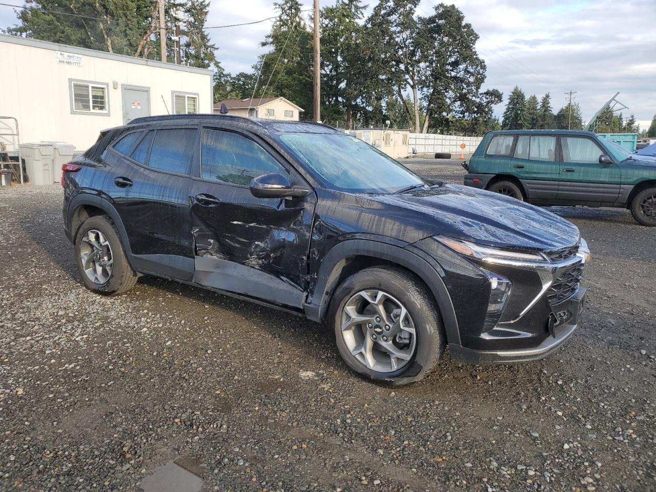 2024 Chevrolet Trax, 1LT