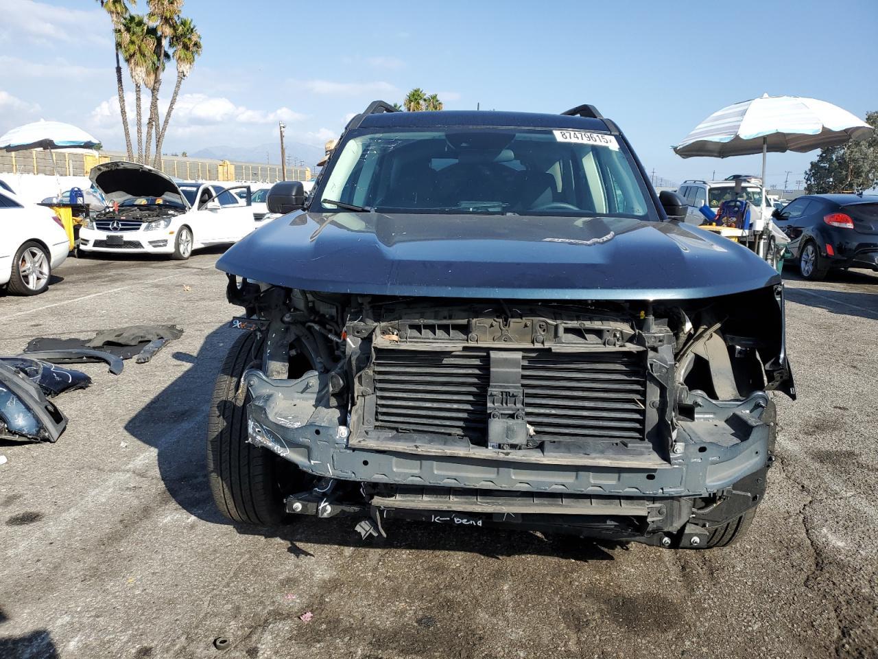 2021 Ford Bronco, Big Bend