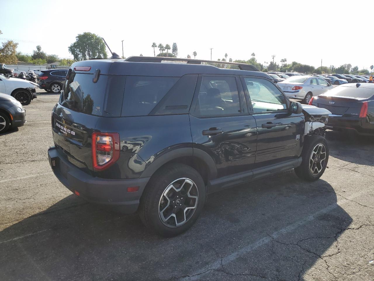 2021 Ford Bronco, Big Bend