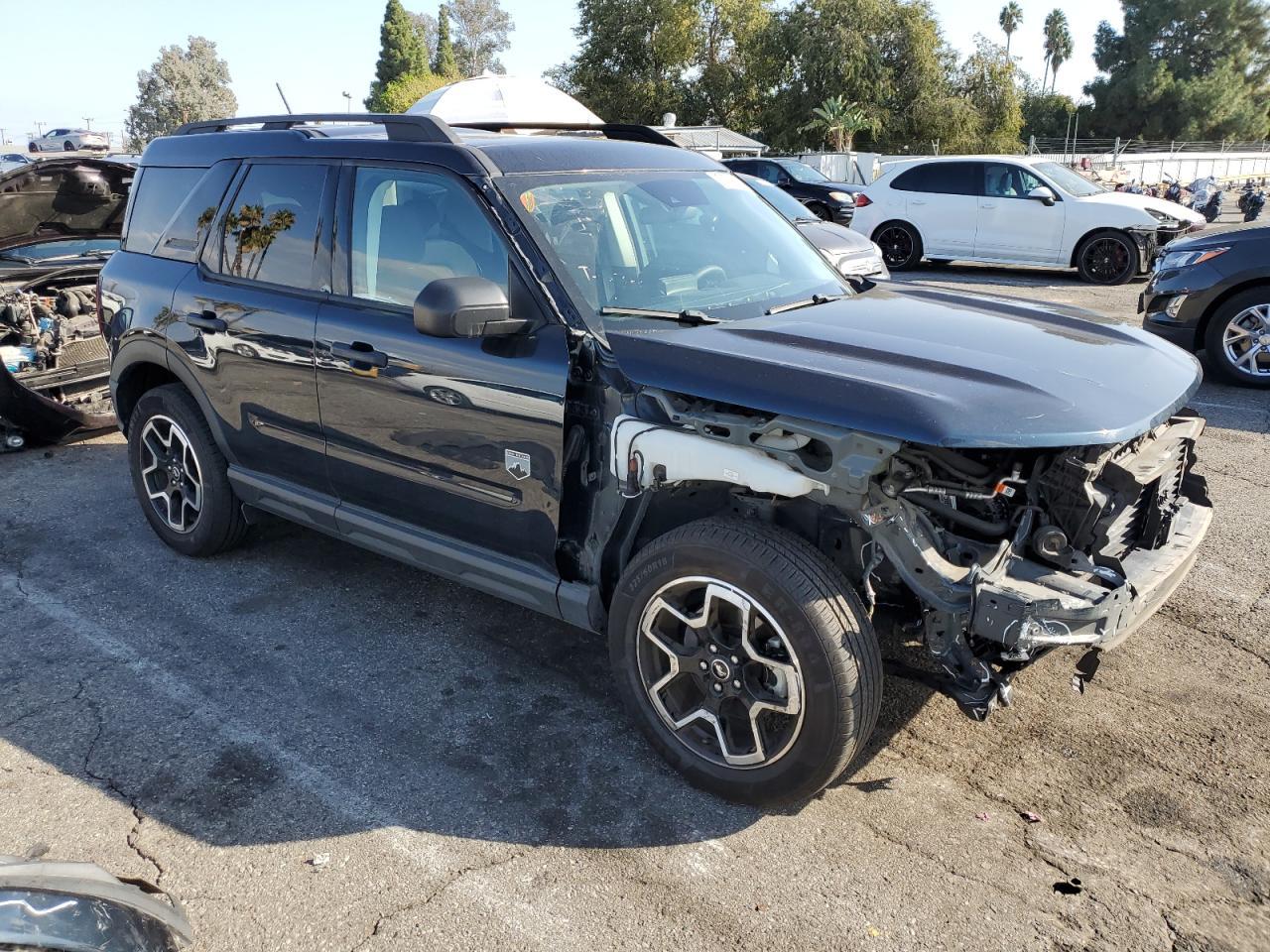 2021 Ford Bronco, Big Bend
