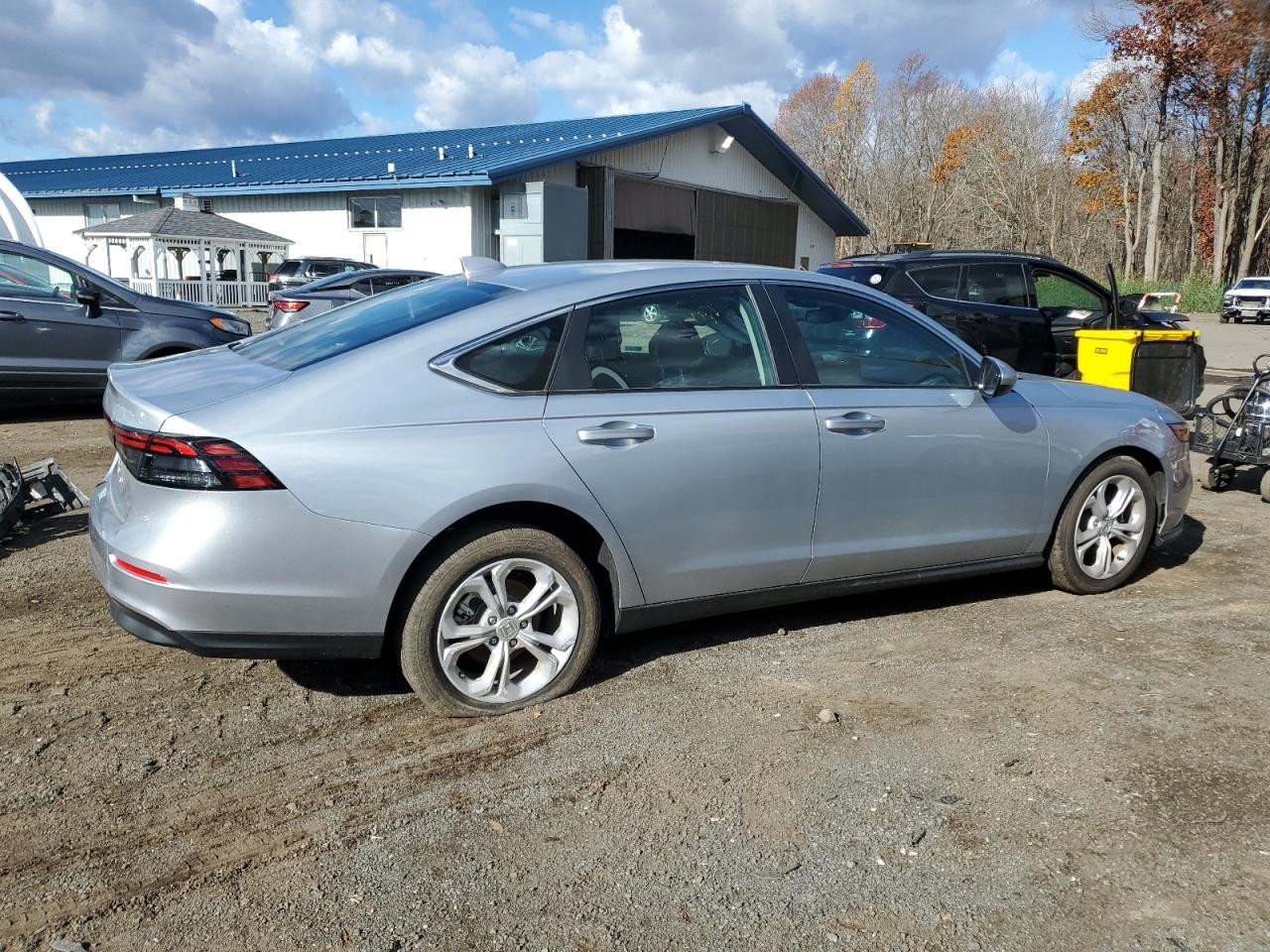 2025 Honda Accord, LX