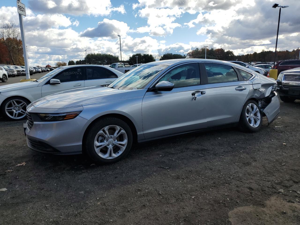 2025 Honda Accord, LX