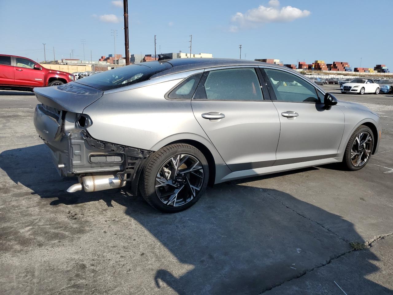 2025 KIA K5, Gt Line