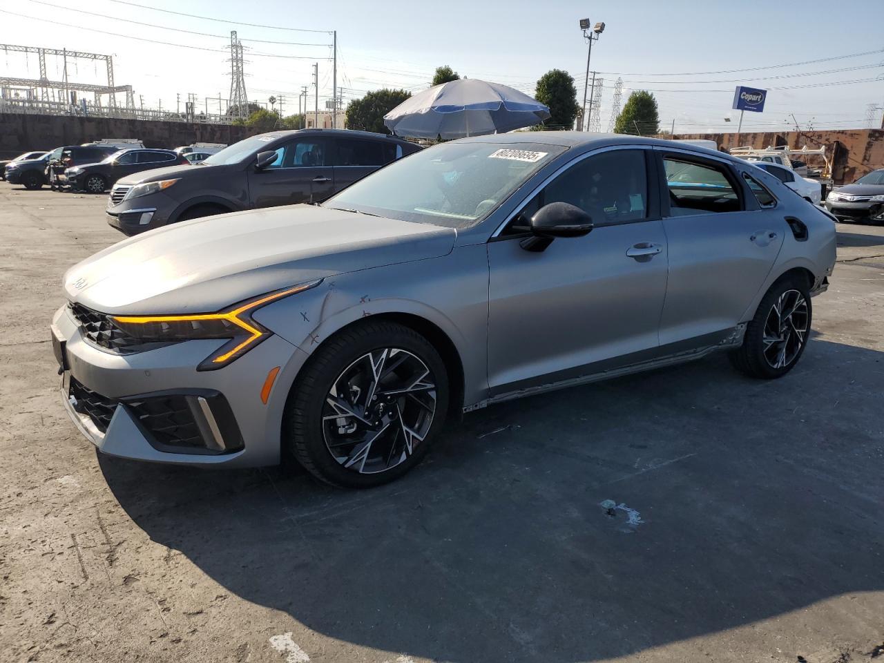 2025 KIA K5, Gt Line