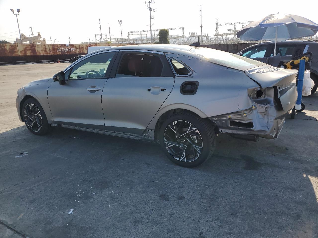 2025 KIA K5, Gt Line