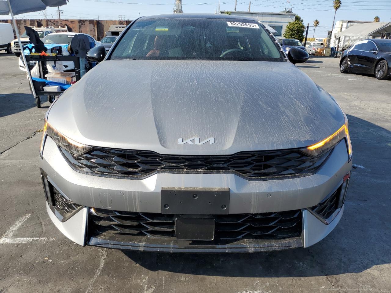 2025 KIA K5, Gt Line