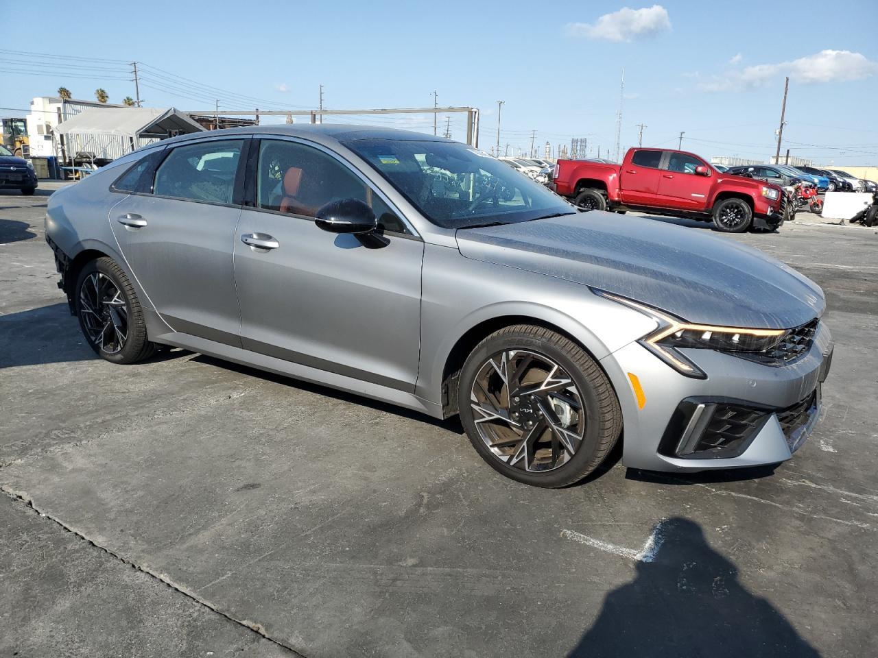 2025 KIA K5, Gt Line