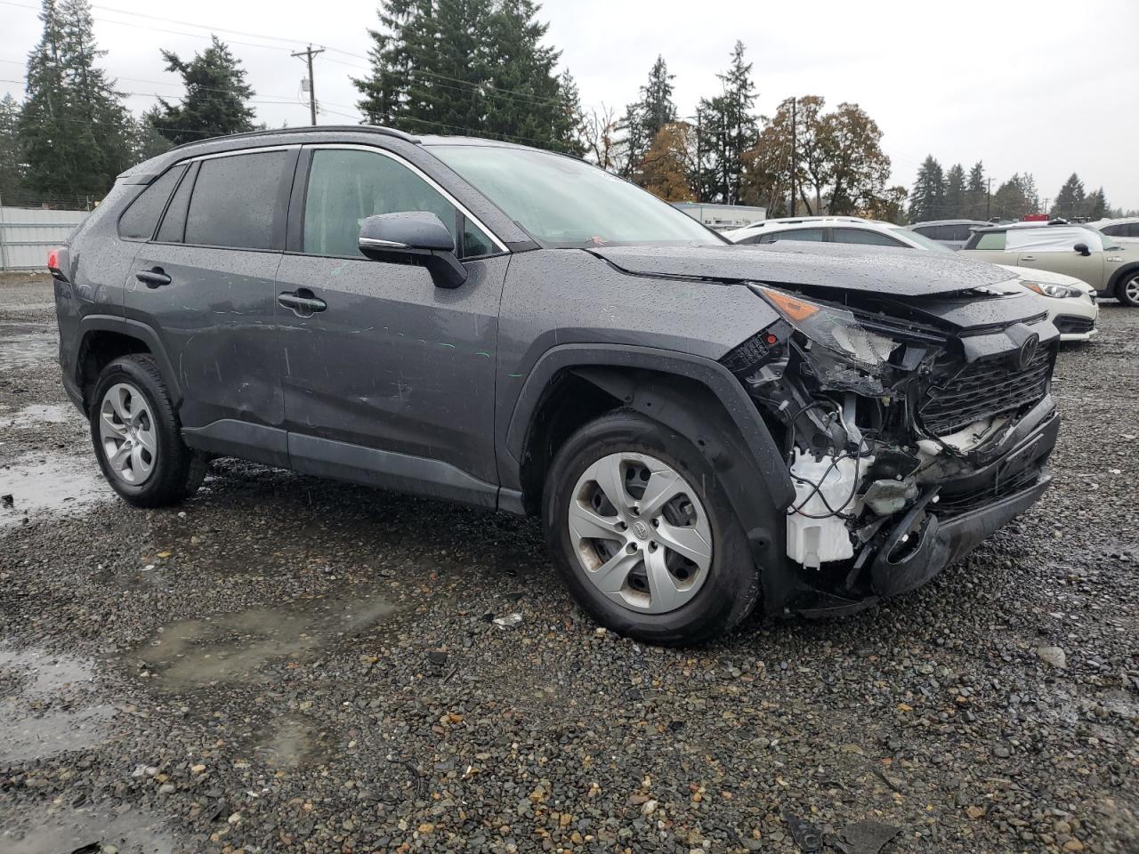 2021 Toyota RAV4, LE