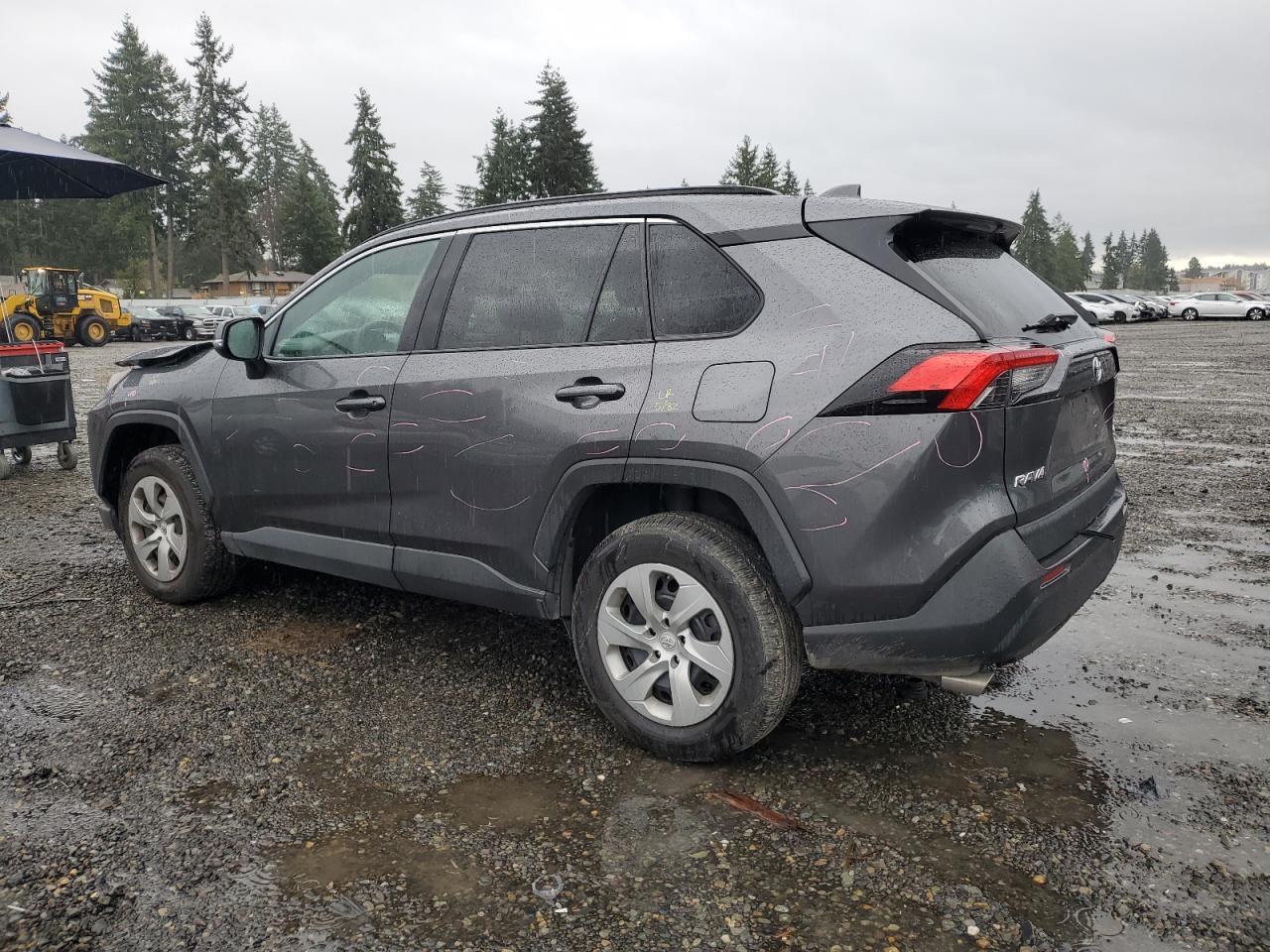 2021 Toyota RAV4, LE