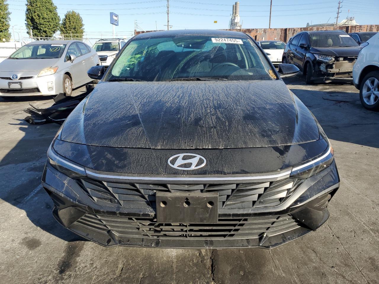 2024 Hyundai Elantra, Sel