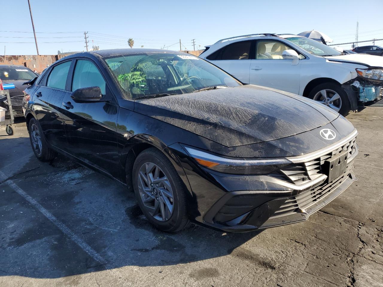 2024 Hyundai Elantra, Sel
