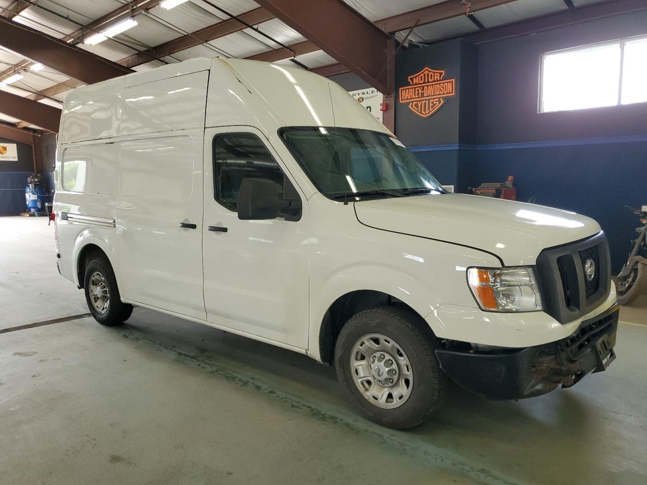 2020 Nissan NV, 2500 S