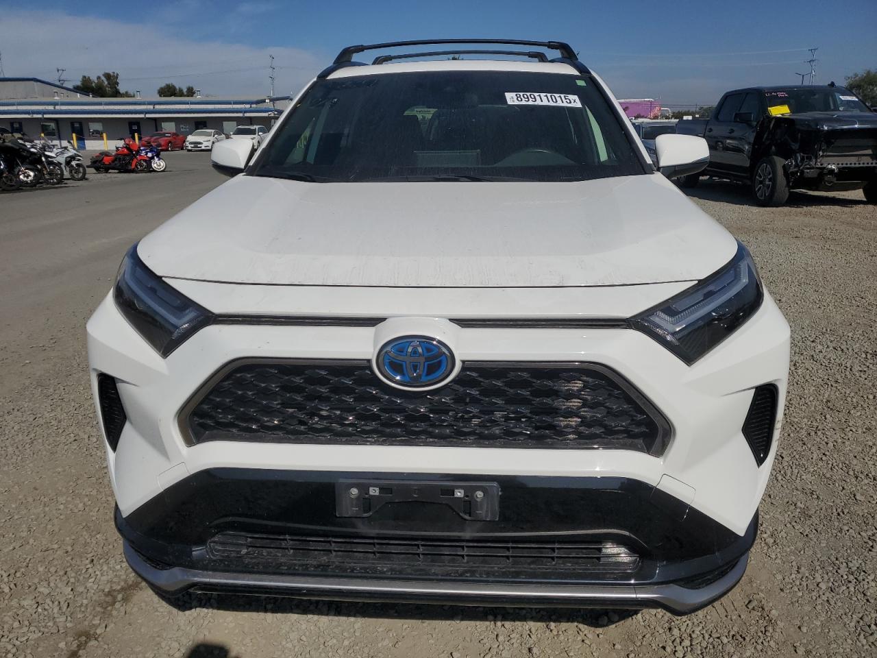 2024 Toyota RAV4, SE