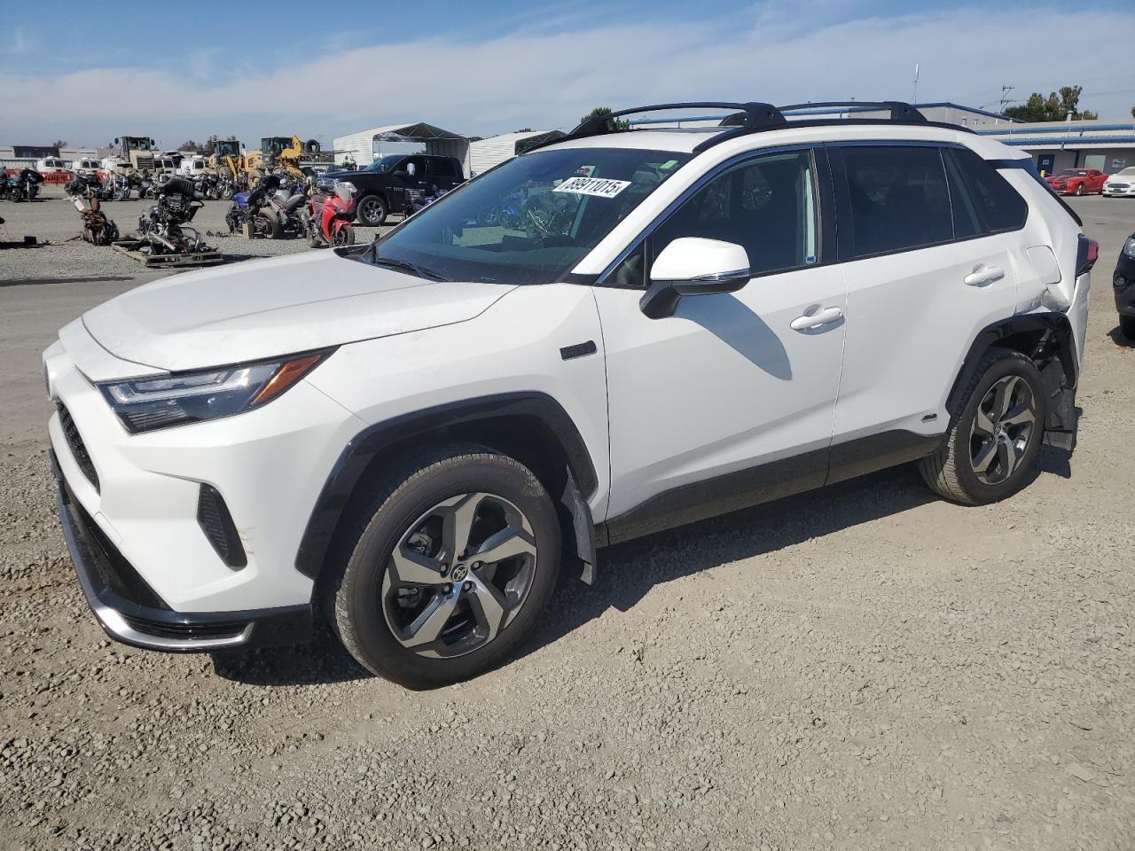 2024 Toyota RAV4, SE