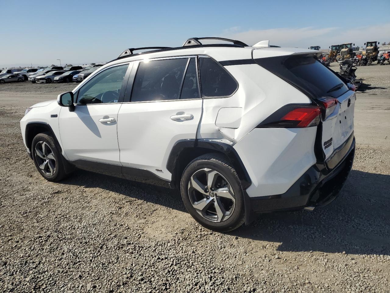 2024 Toyota RAV4, SE