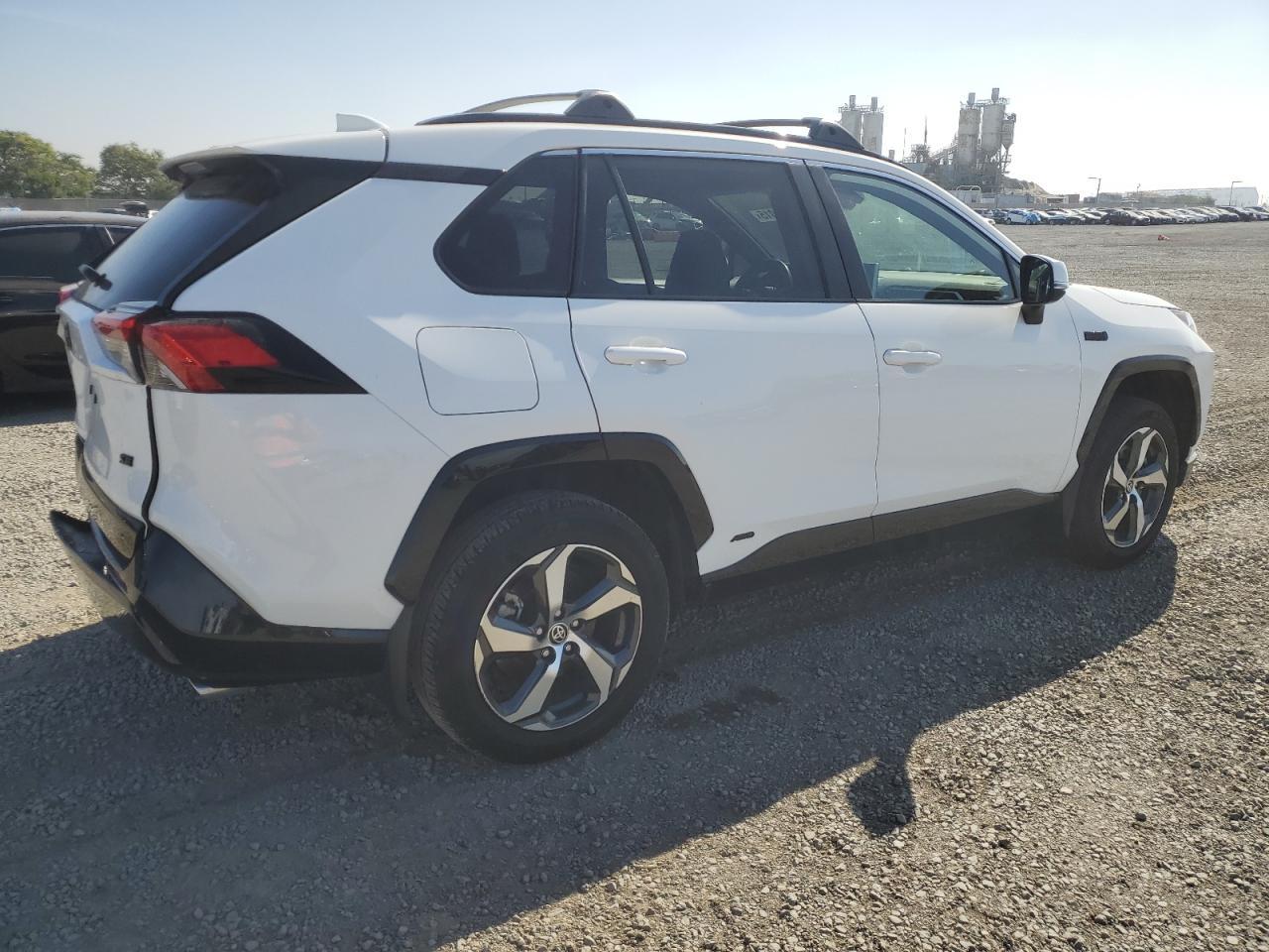 2024 Toyota RAV4, SE