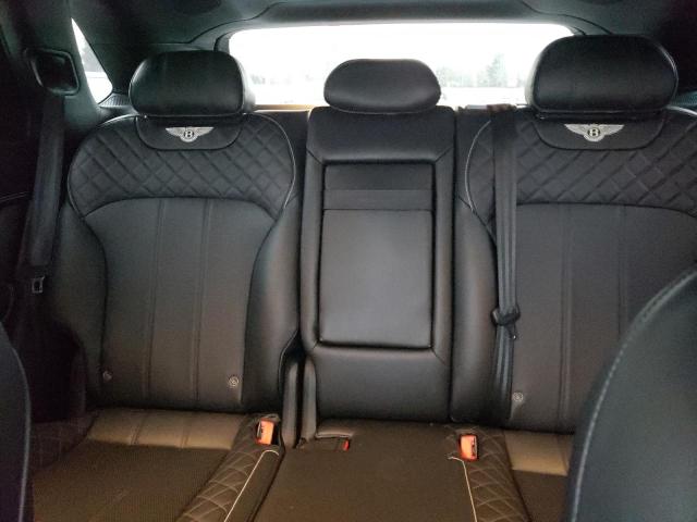 BENTLY BENTAYAGA , 2017