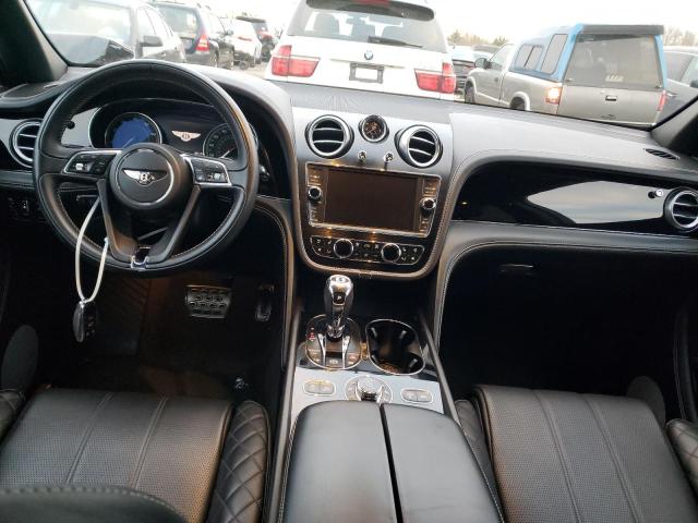 BENTLY BENTAYAGA , 2017