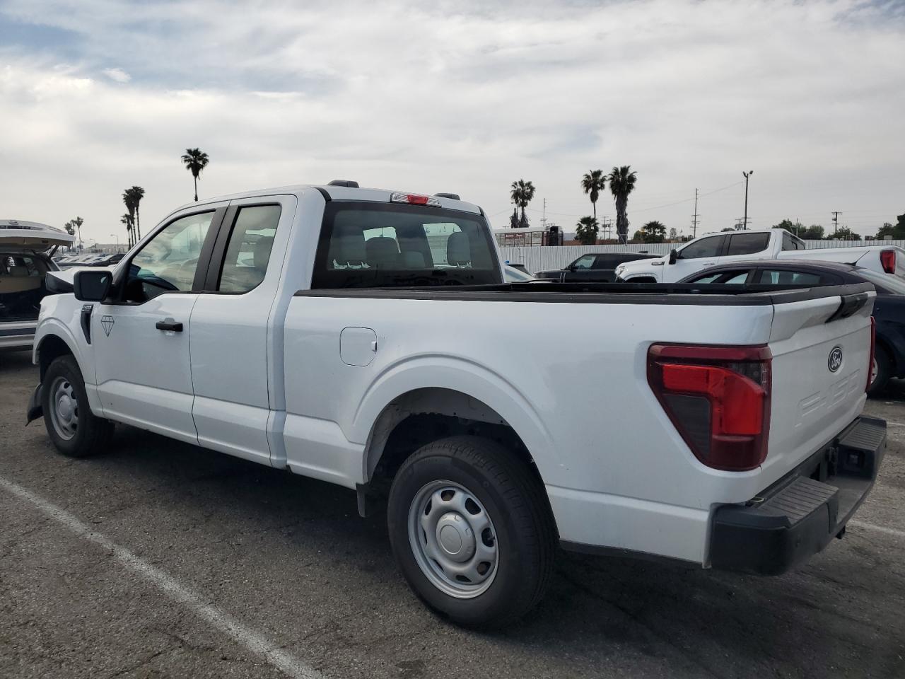 2024 Ford F-150, XL