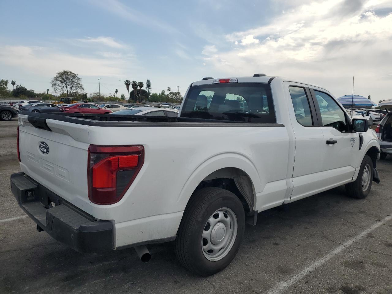 2024 Ford F-150, XL