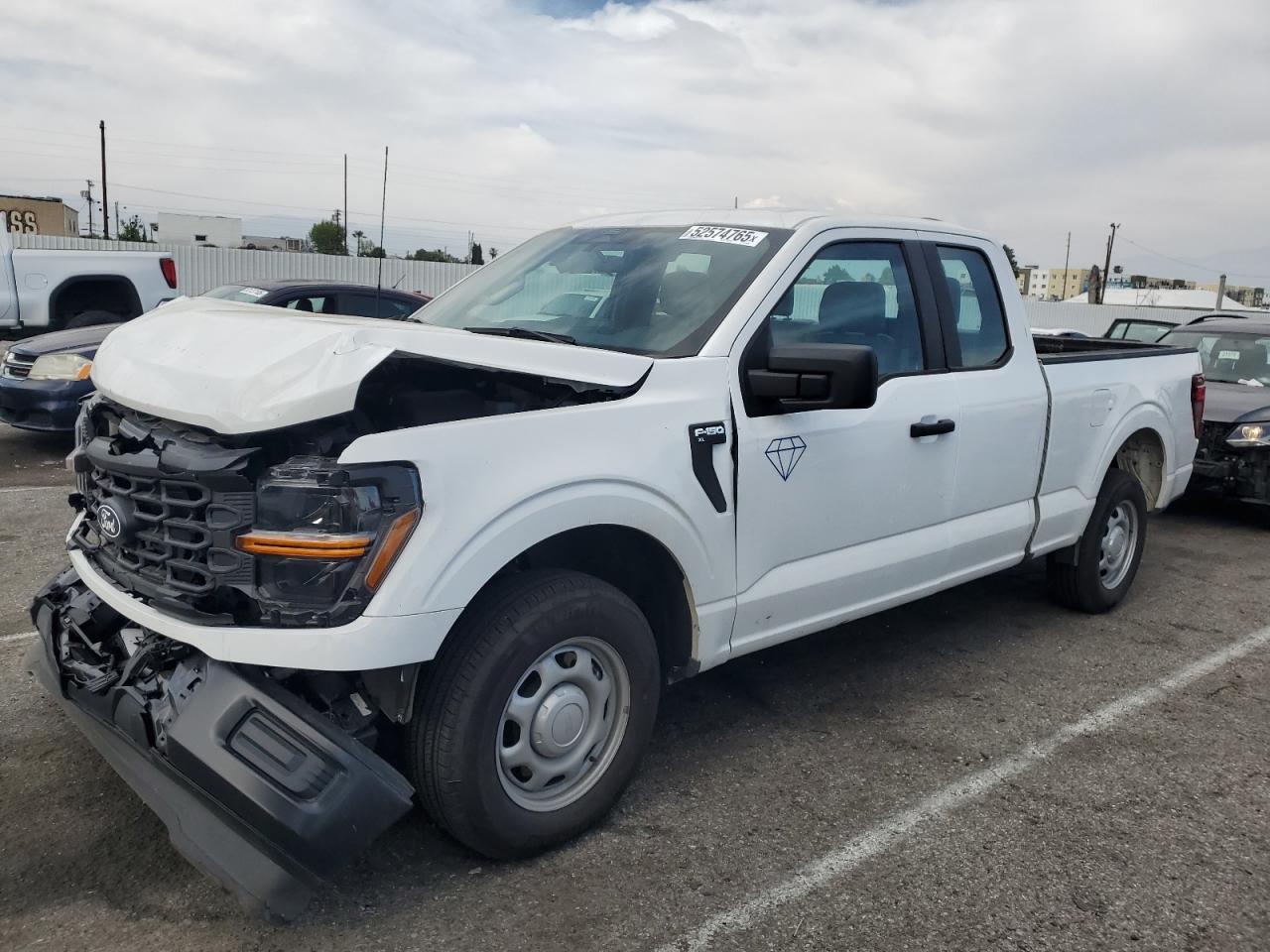 2024 Ford F-150, XL
