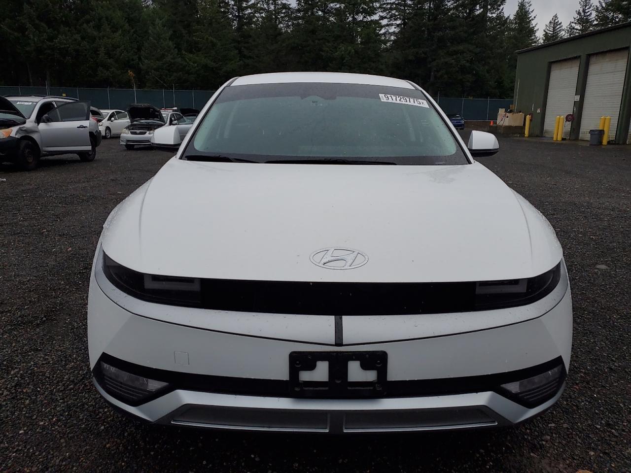 2023 Hyundai Ioniq, Sel