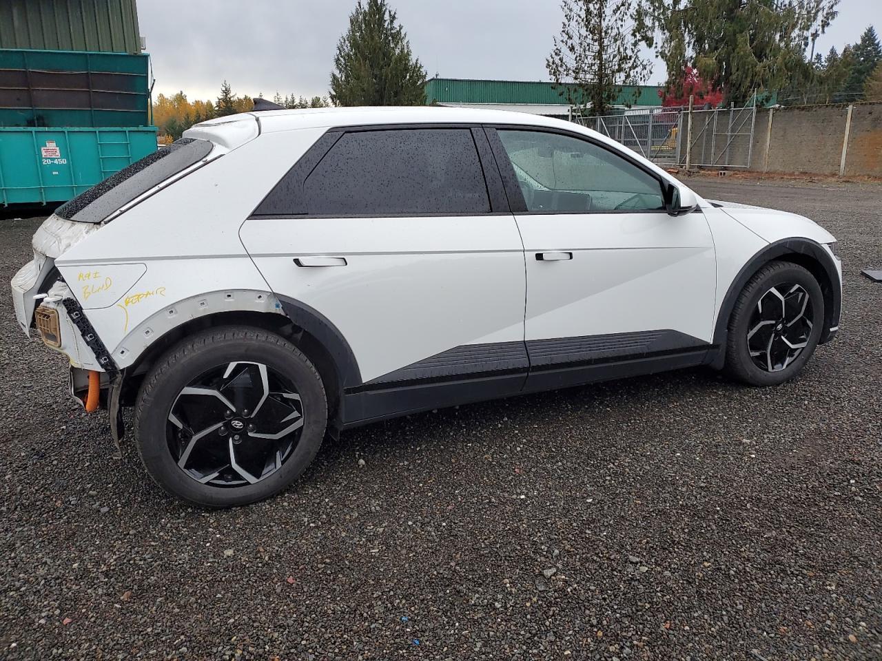 2023 Hyundai Ioniq, Sel