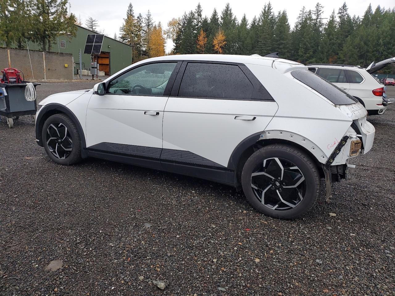 2023 Hyundai Ioniq, Sel