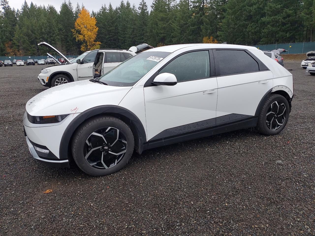 2023 Hyundai Ioniq, Sel