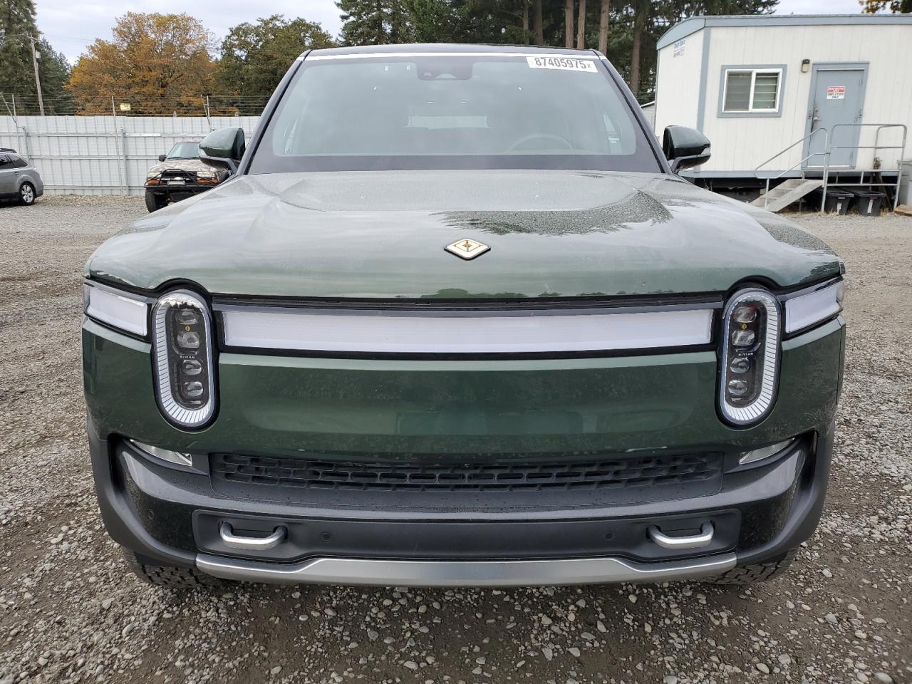2023 Rivian R1S, Adventure