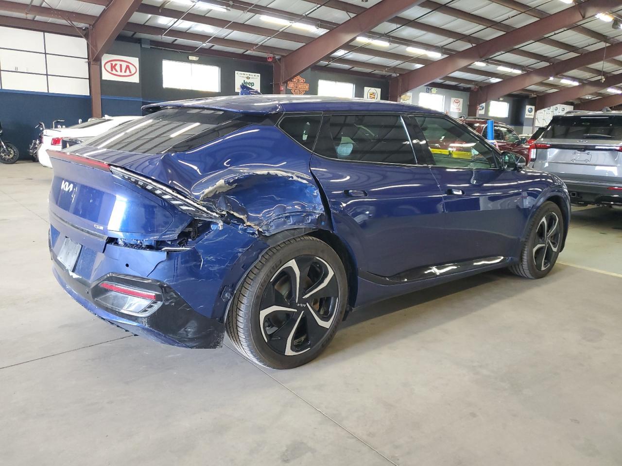 2023 KIA EV6, Gt Line