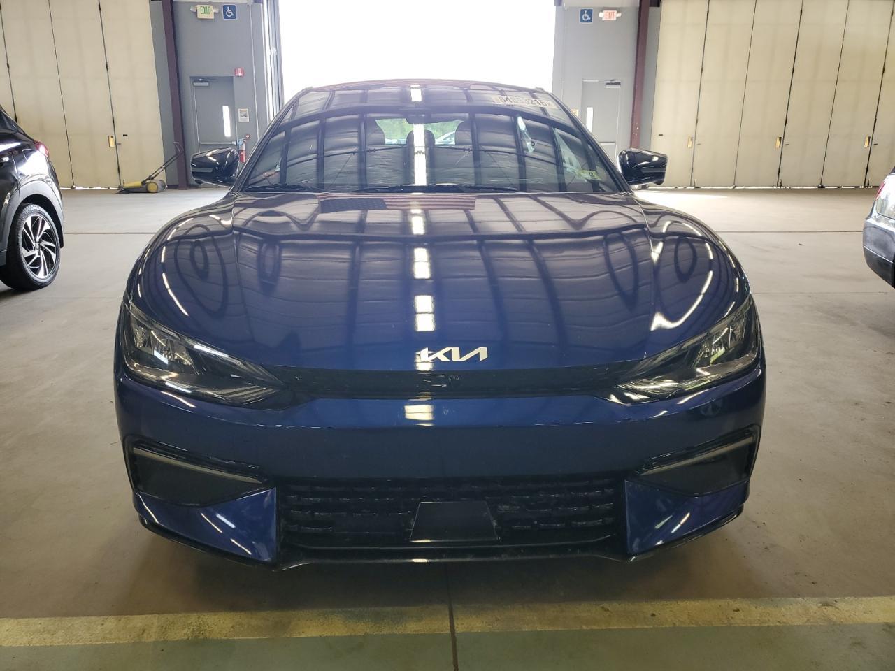 2023 KIA EV6, Gt Line