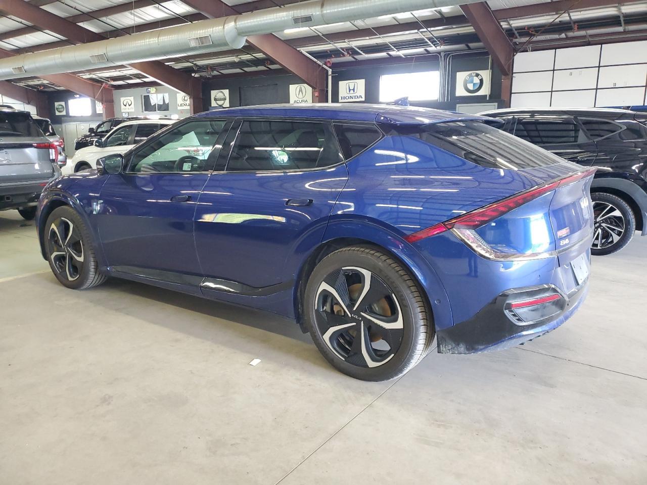 2023 KIA EV6, Gt Line