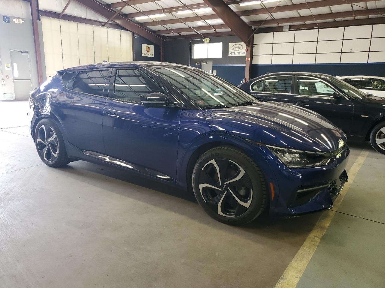 2023 KIA EV6, Gt Line