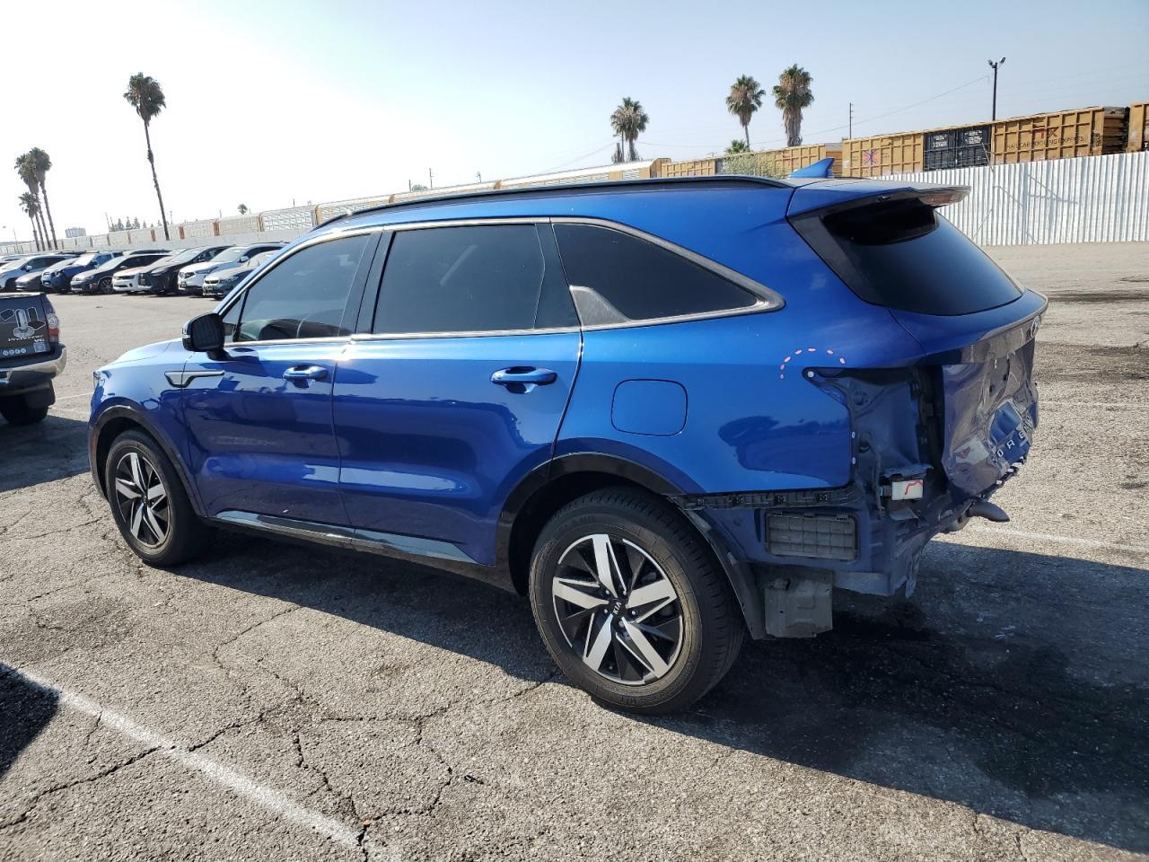 2021 KIA Sorento, S