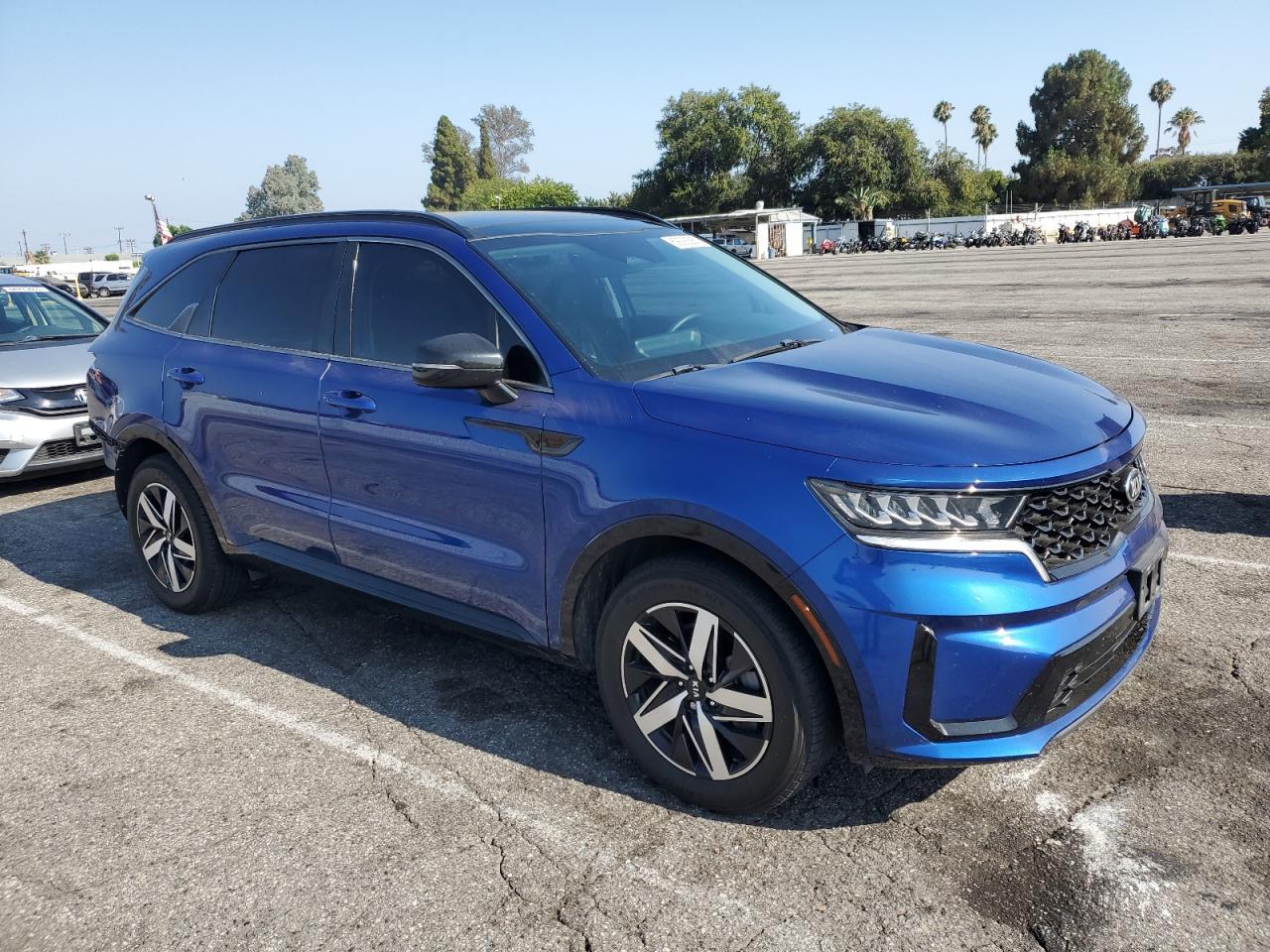 2021 KIA Sorento, S