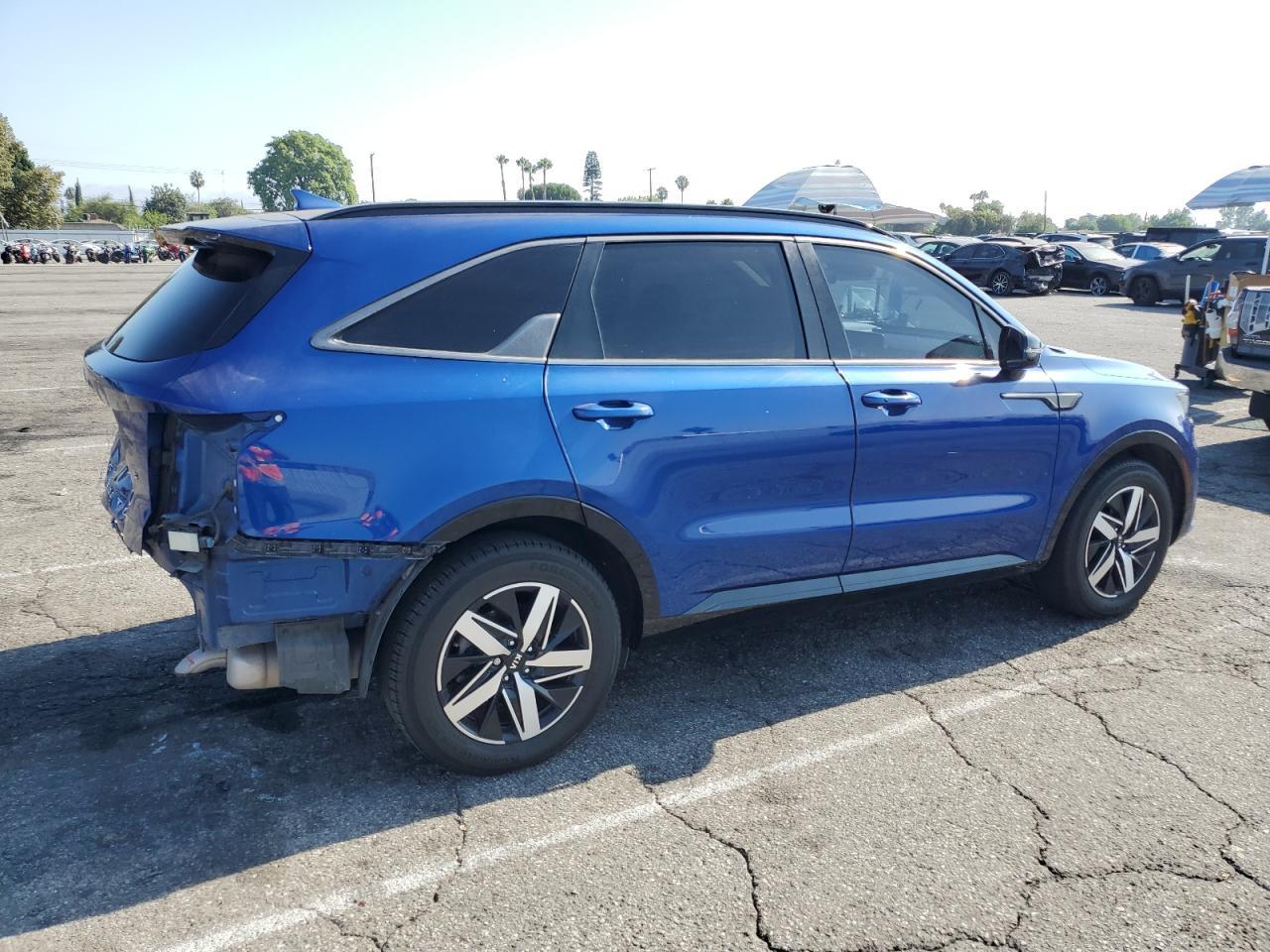 2021 KIA Sorento, S
