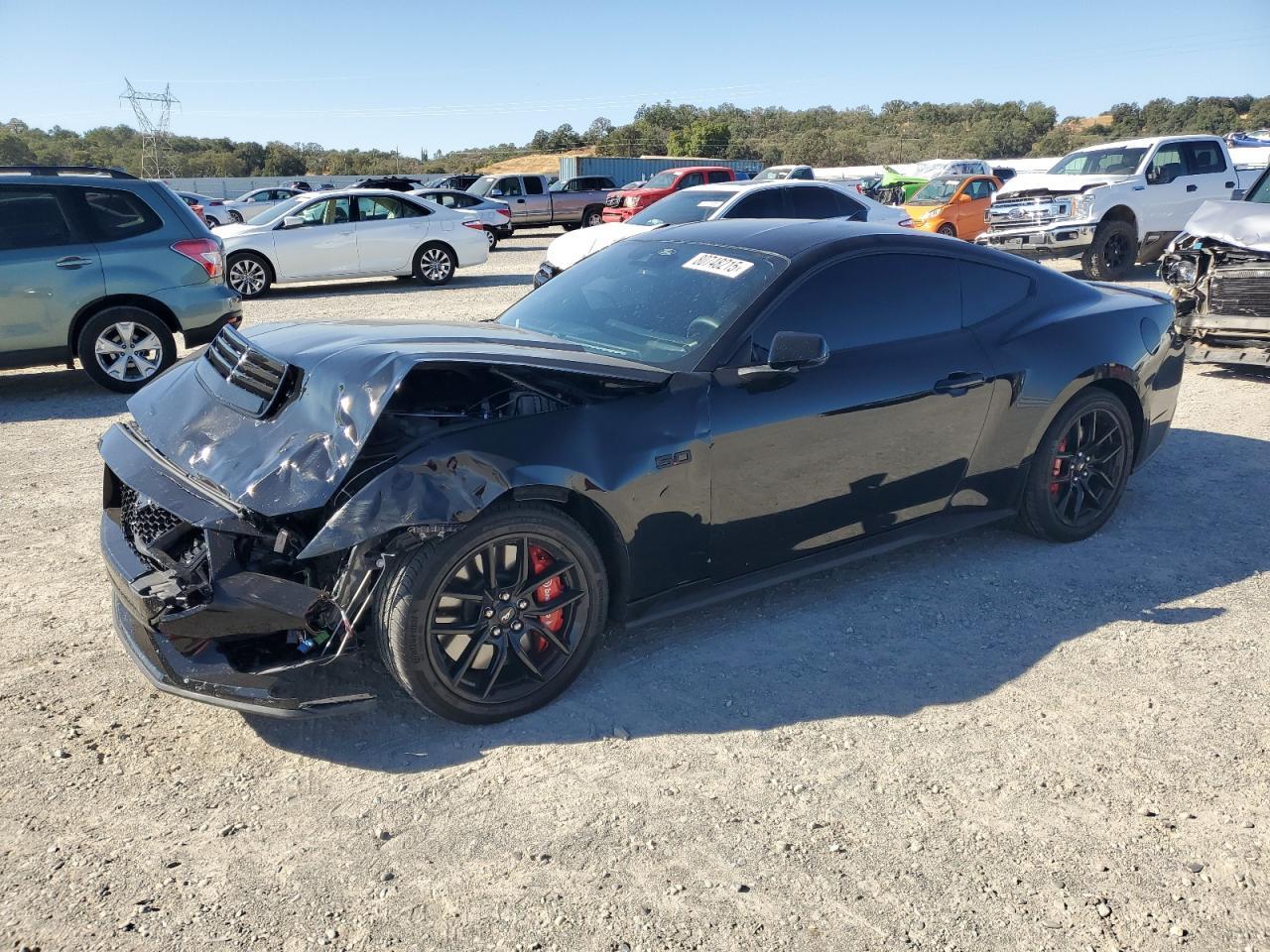 2024 Ford Mustang, GT