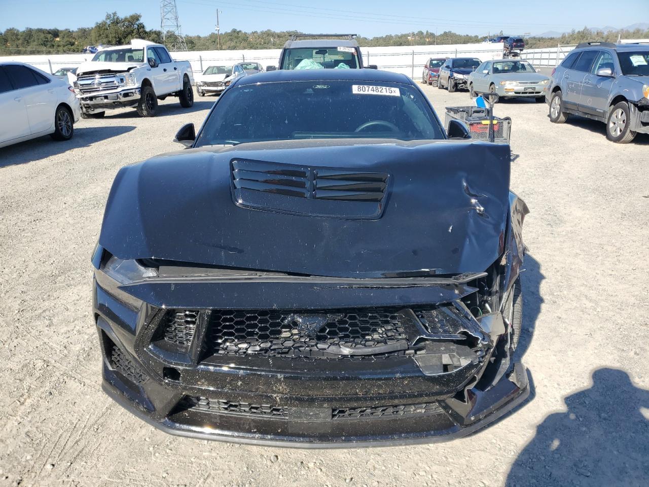 2024 Ford Mustang, GT