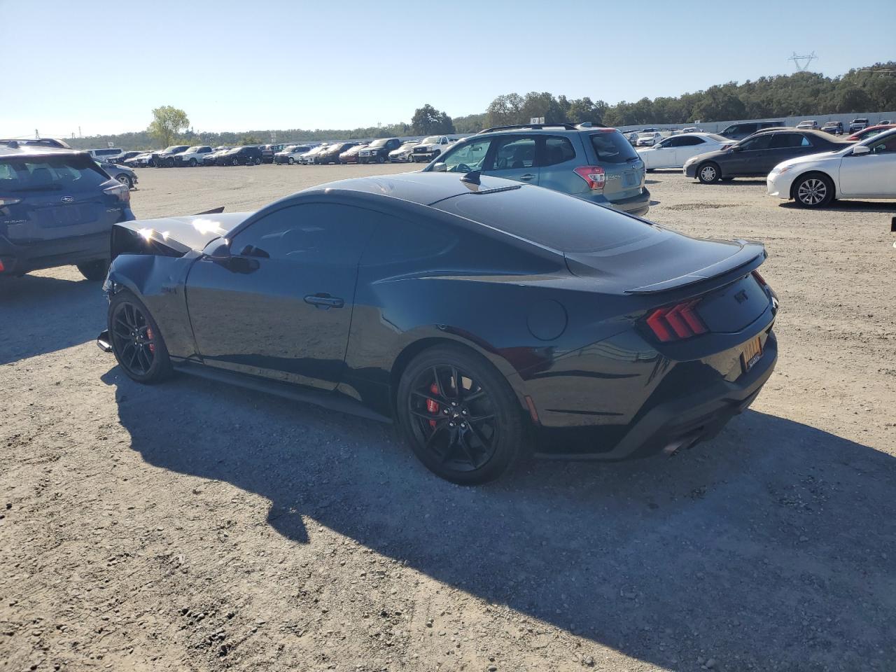 2024 Ford Mustang, GT