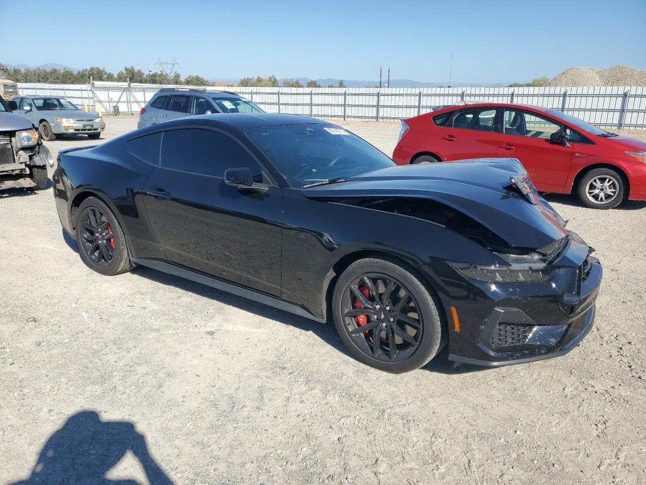 2024 Ford Mustang, GT