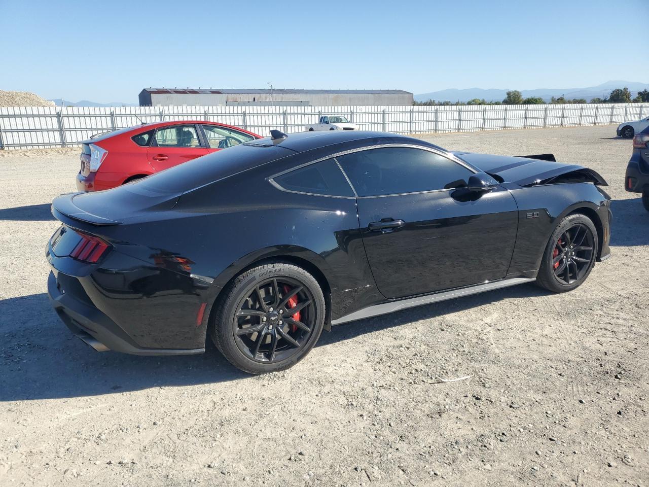 2024 Ford Mustang, GT
