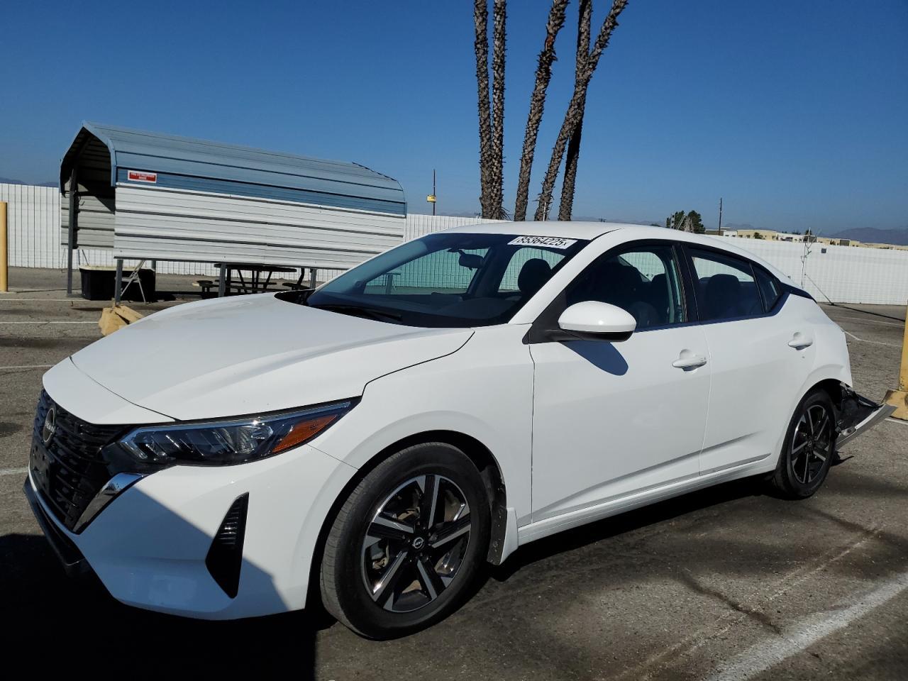 2024 Nissan Sentra, SV