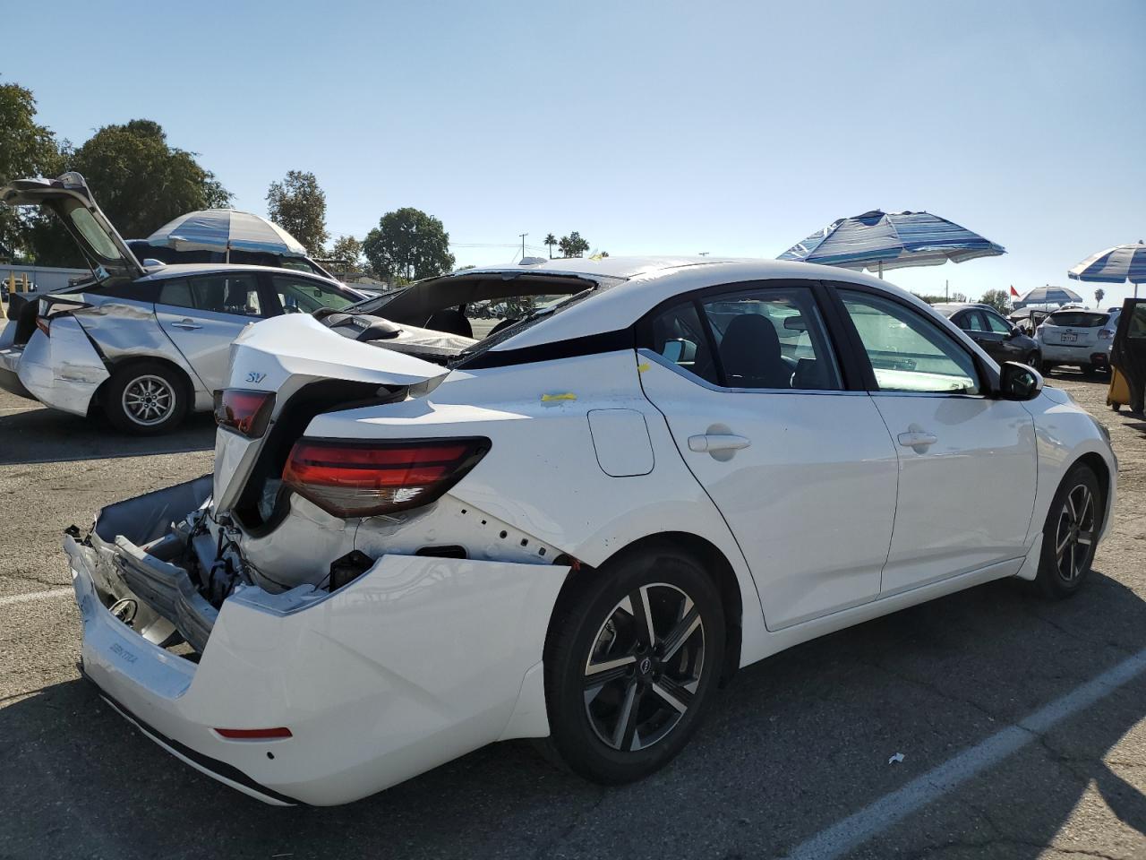 2024 Nissan Sentra, SV