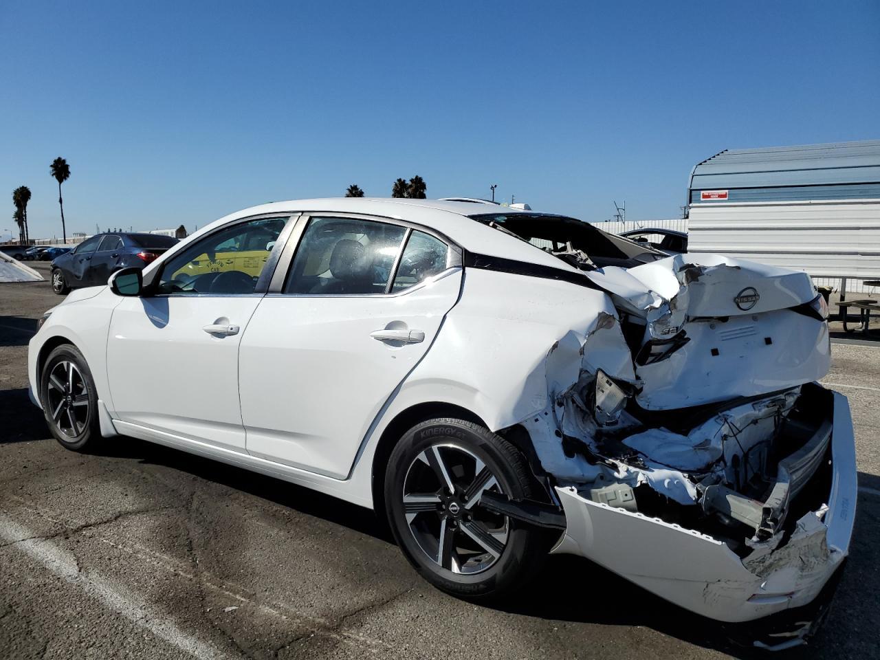 2024 Nissan Sentra, SV
