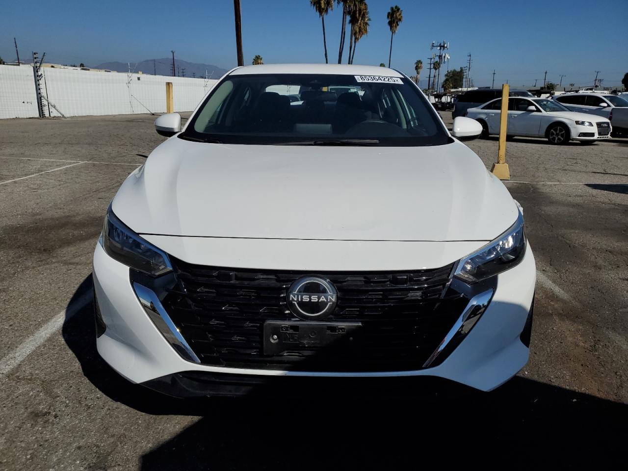 2024 Nissan Sentra, SV