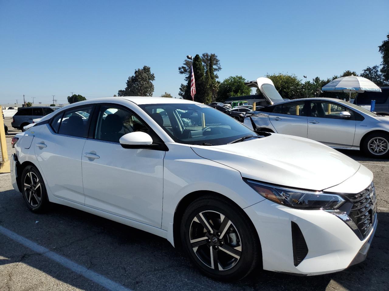 2024 Nissan Sentra, SV