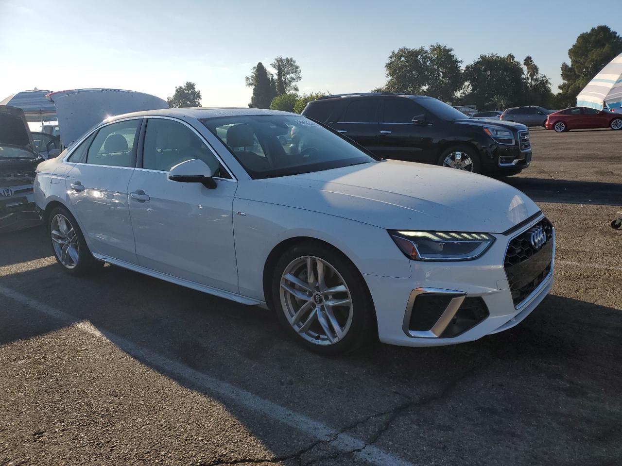 2021 Audi A4, Premium Plus 45