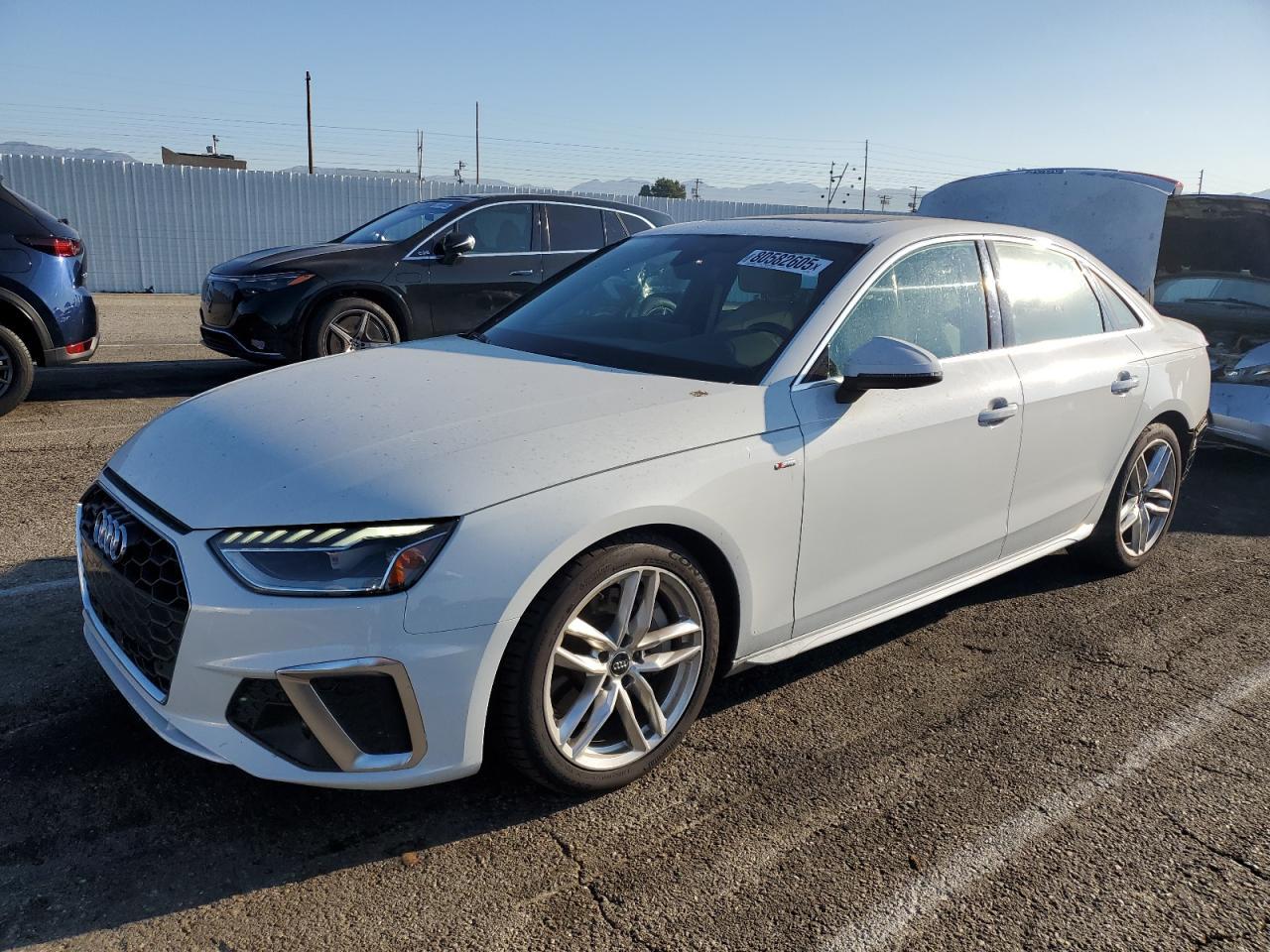 2021 Audi A4, Premium Plus 45